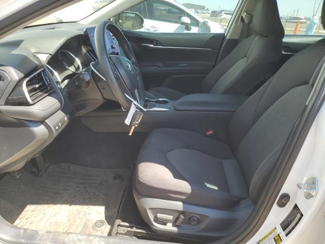 2022 TOYOTA CAMRY LE - 4T1C11AK9NU633091