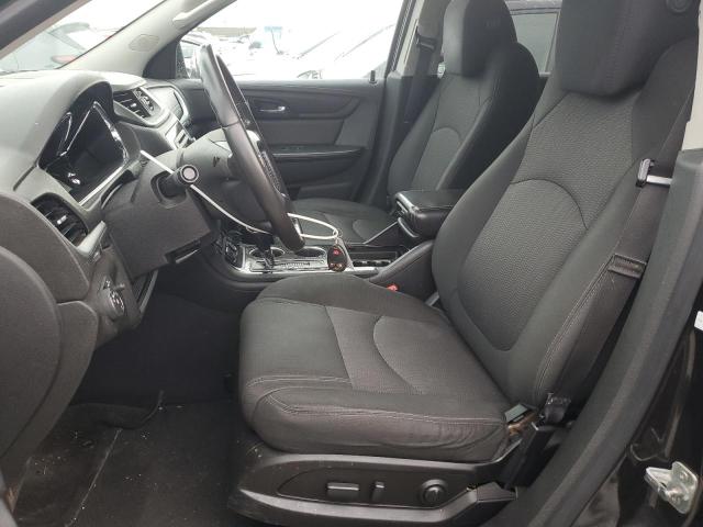 2017 CHEVROLET TRAVERSE L 1GNKRGKD9HJ192264