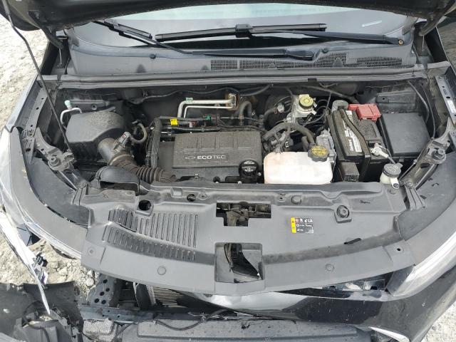 2019 CHEVROLET TRAX 1LT KL7CJLSB4KB774024