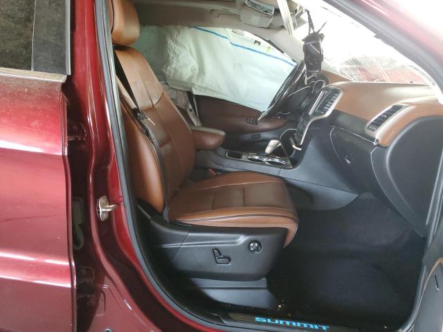 2016 JEEP GRAND CHER - 1C4RJEJG6GC373761