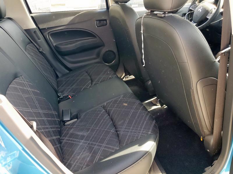 2024 MITSUBISHI MIRAGE SE ML32AWHJ1RH037386