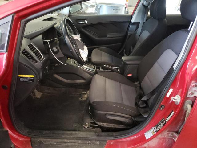 2018 KIA FORTE LX - 3KPFL4A77JE219616
