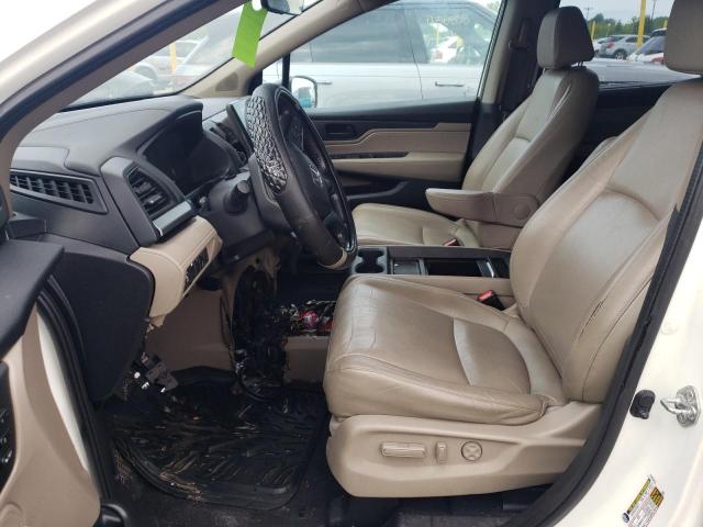 2018 HONDA ODYSSEY EX - 5FNRL6H72JB061033