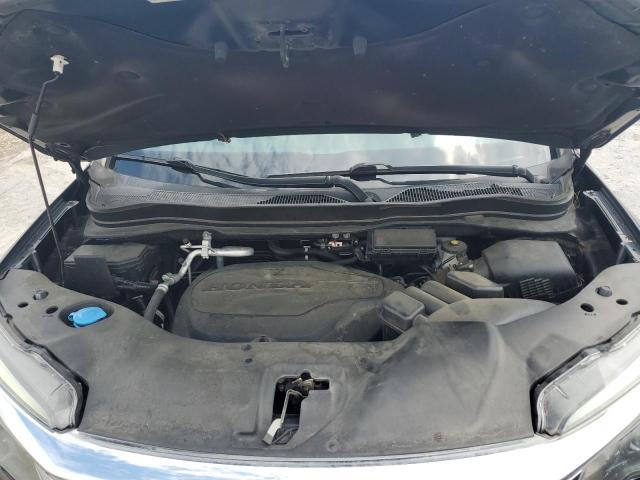 2021 HONDA PILOT EXL 5FNYF6H5XMB072478