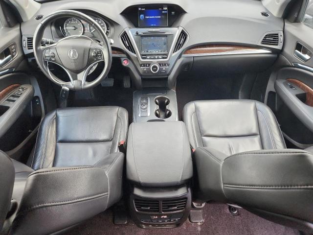 2017 ACURA MDX TECHNO 5FRYD4H53HB002562