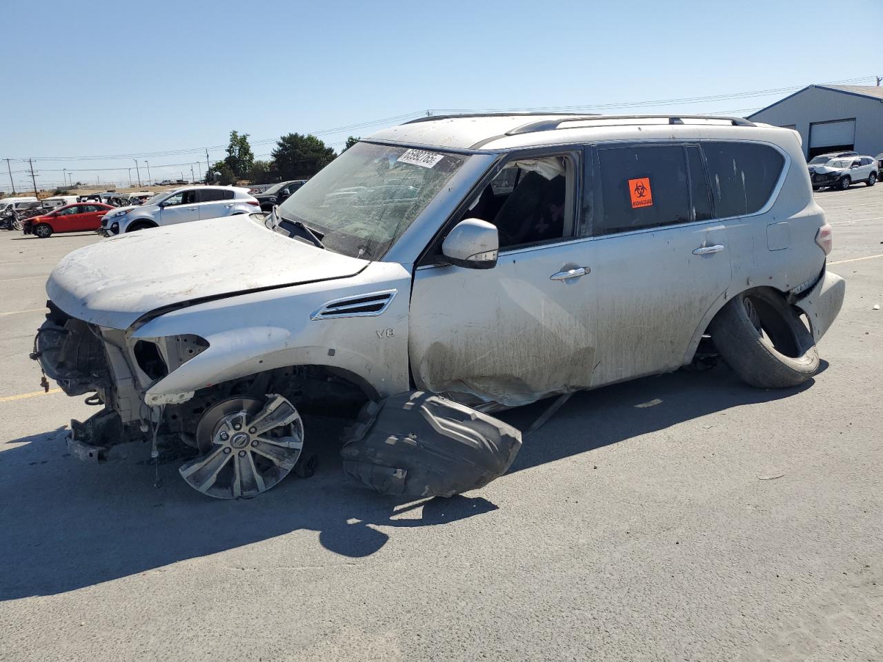 NISSAN ARMADA SV