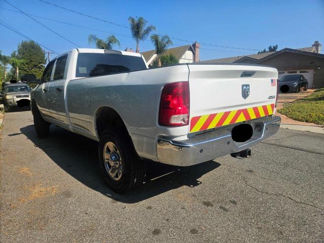 2018 RAM 2500 ST 3C6UR5HJ7JG390147