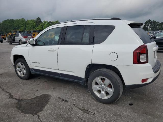 2017 JEEP COMPASS LA 1C4NJCEB8HD206640