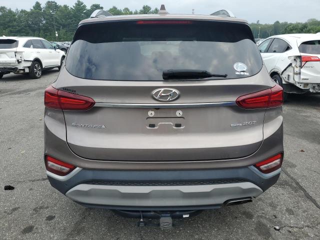 2019 HYUNDAI SANTA FE LIMITED - 5NMS5CAA2KH054406