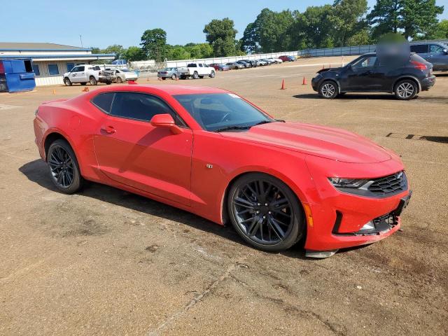 2021 CHEVROLET CAMARO LS 1G1FB1RX2M0101176