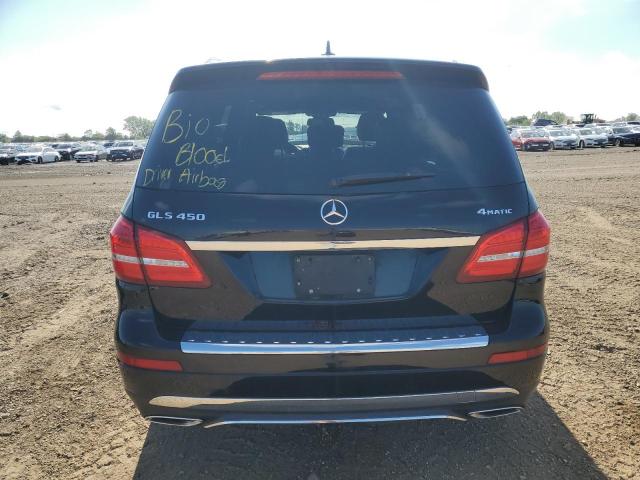 2017 MERCEDES-BENZ GLS 450 4M - 4JGDF6EE2HA864542
