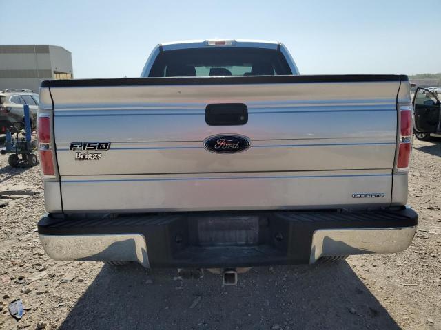 2012 FORD F150 SUPER - 1FTFX1EF5CFC43653