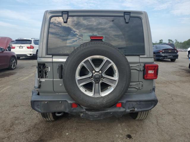 2018 JEEP WRANGLER UNLIMITED SAHARA 1C4HJXEG7JW304939