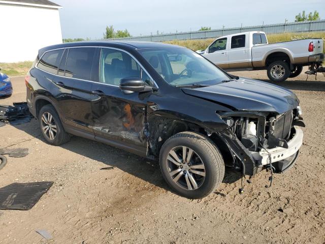 2017 HONDA PILOT EXL 5FNYF6H57HB003379