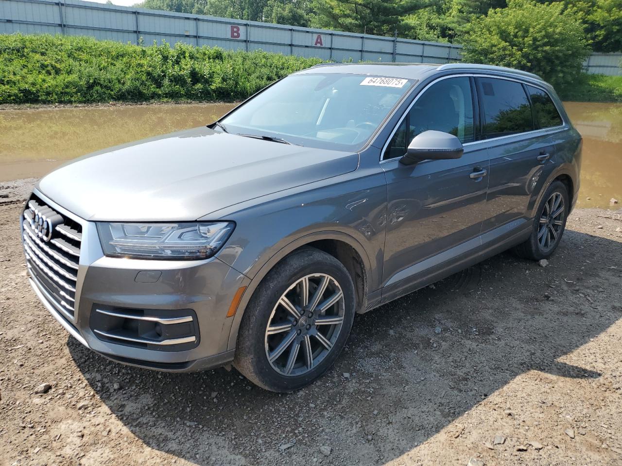AUDI Q7 PRESTIGE