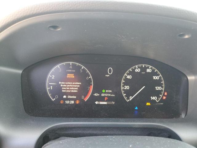 2025 HONDA HR-V EXL 3CZRZ2H72SM776912