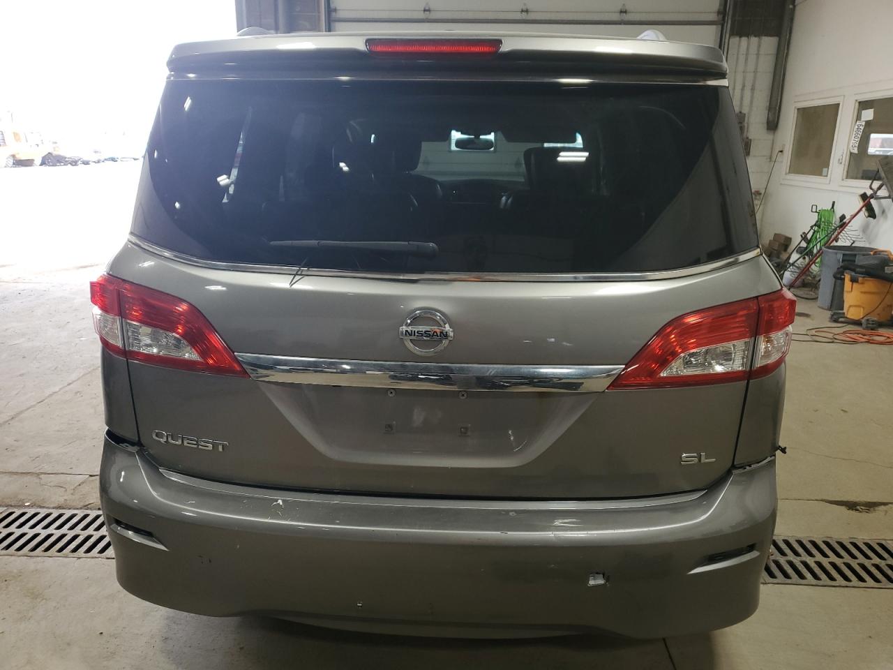 NISSAN QUEST S