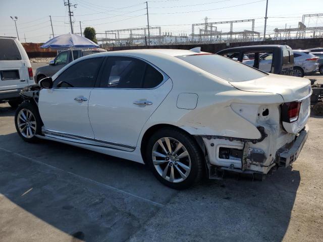 2015 LEXUS LS 460 JTHBL5EF2F5136392