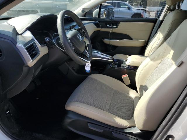 2018 HONDA CLARITY JHMZC5F15JC010954
