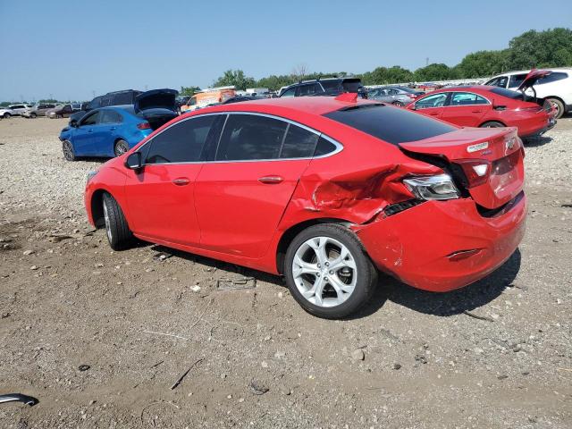 Vin: 1g1bf5sm5j7169260, lot: 63040355, chevrolet cruze premier 20182