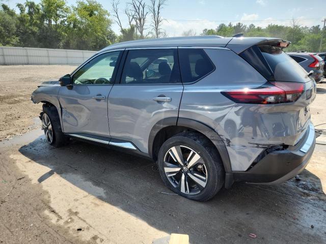 2021 NISSAN ROGUE SL 5N1AT3CB4MC809169