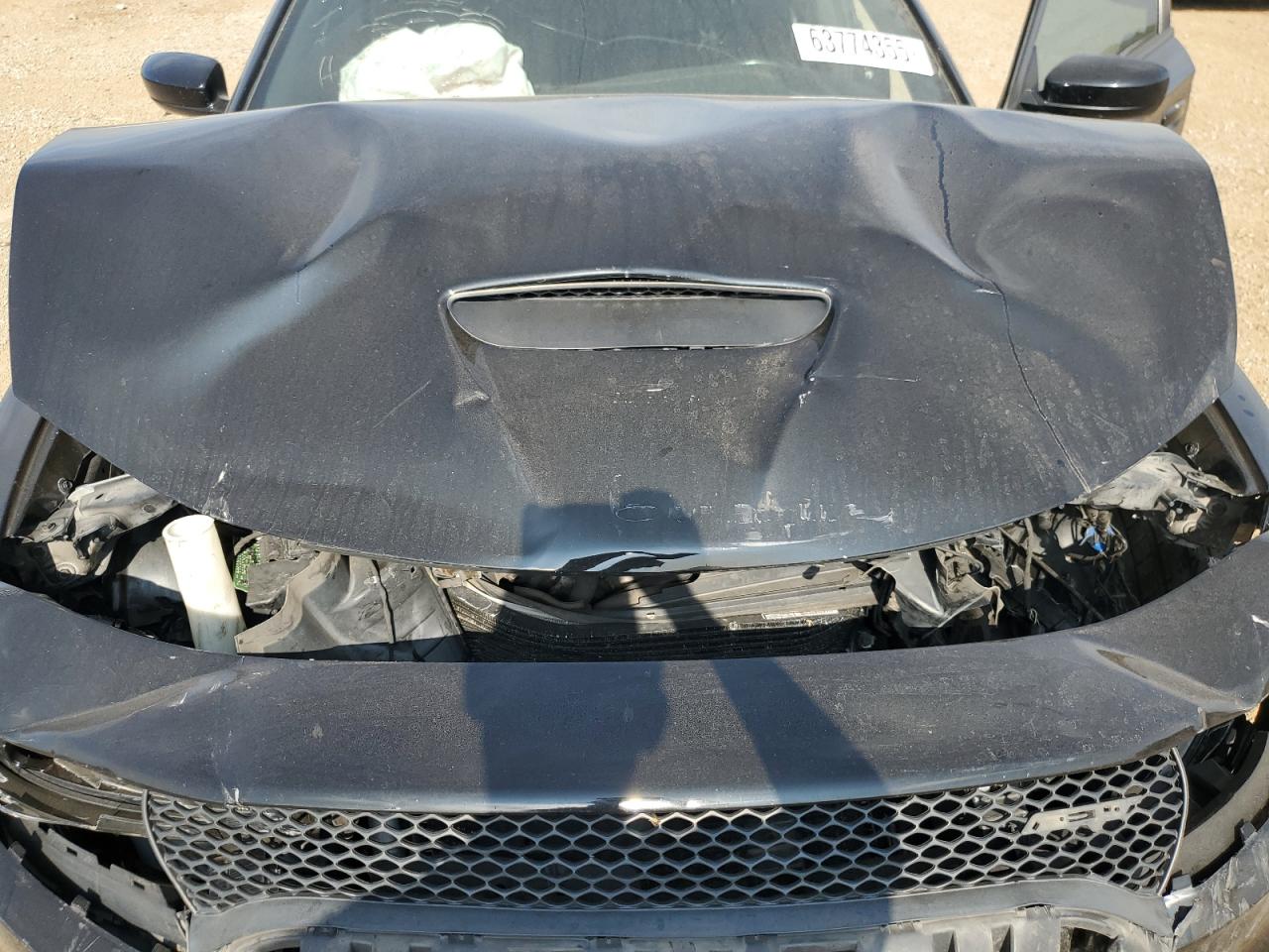 DODGE CHARGER R/T SCAT PACK