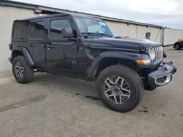 Vin: 1c4pjxen6sw555303, lot: 63700555, jeep wrangler sahara 20254