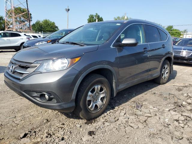 HONDA CR-V EXL