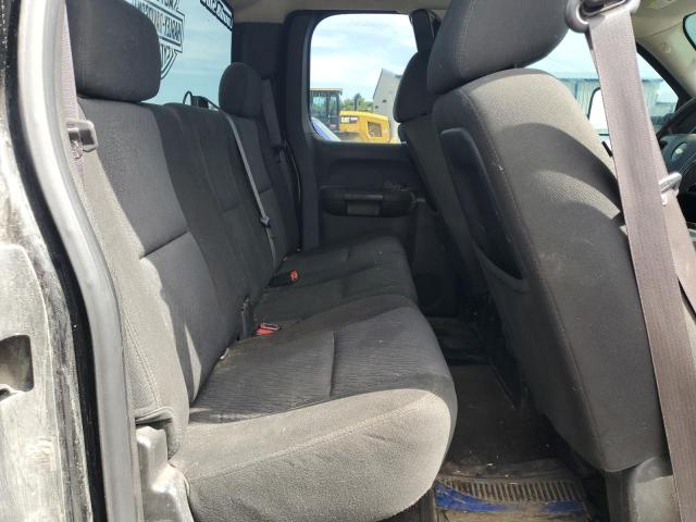 2012 CHEVROLET SILVERADO - 1GCRKSE7XCZ170160