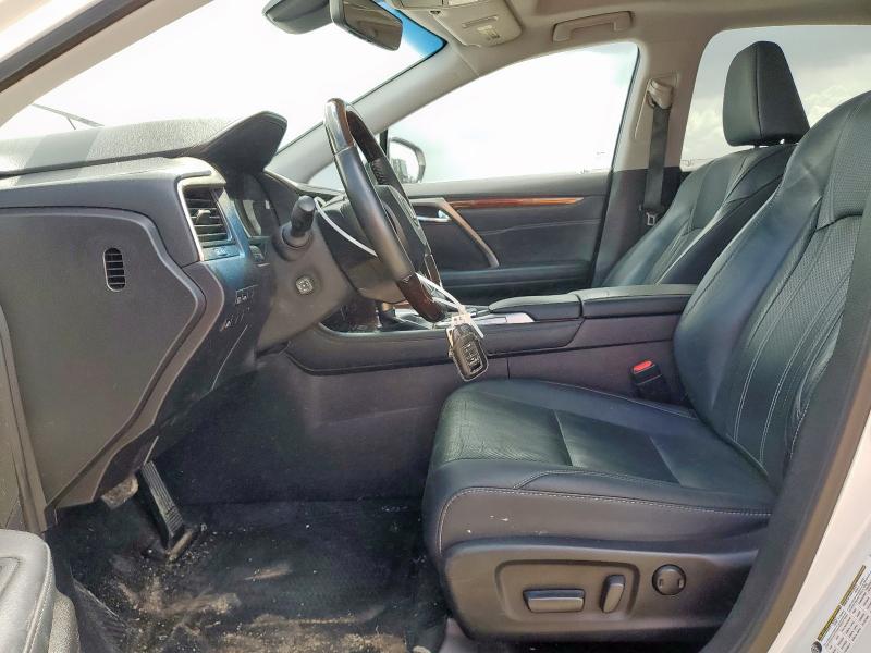 2016 LEXUS RX 350 2T2ZZMCA6GC008916