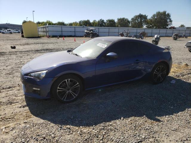 2013 SUBARU BRZ 2.0 LI - JF1ZCAC10D1613119