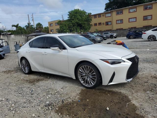 2022 LEXUS IS 300 JTHDA1D27N5119978