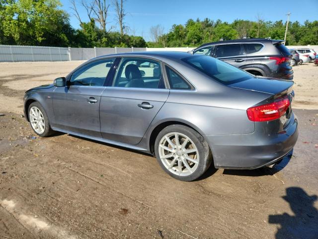 2015 AUDI A4 PREMIUM WAUDFAFL2FA063575