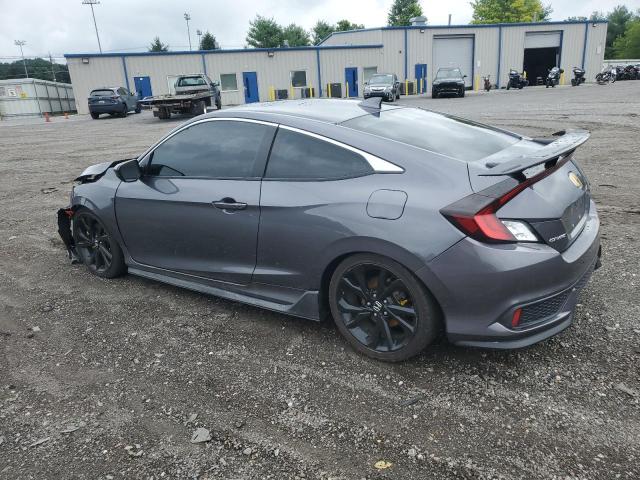 2019 HONDA CIVIC SI 2HGFC3A5XKH755184
