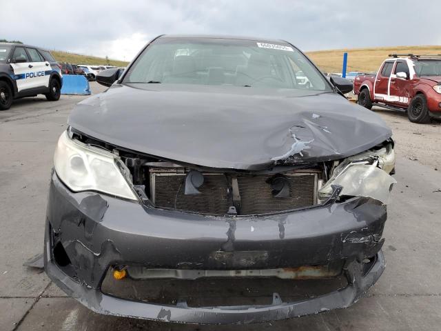 2012 TOYOTA CAMRY BASE - 4T4BF1FK6CR241226