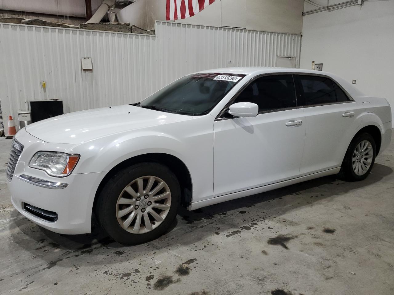 CHRYSLER 300