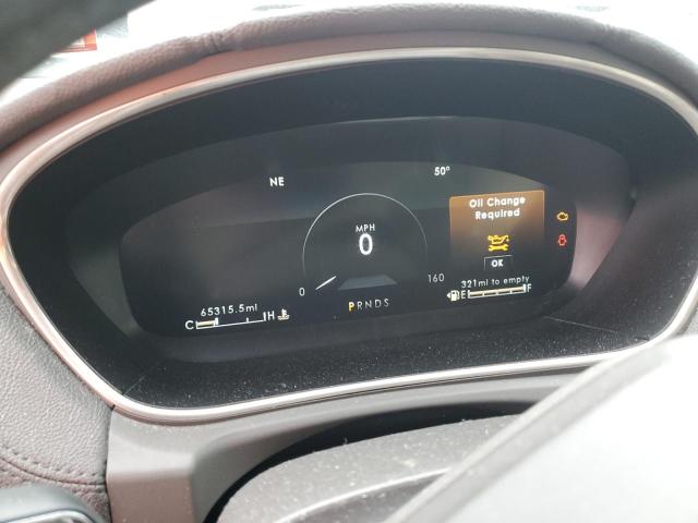 2019 LINCOLN NAUTILUS 2LMPJ8J9XKBL57985
