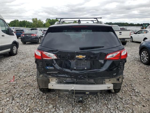 2021 CHEVROLET EQUINOX LT - 3GNAXKEV8ML370404