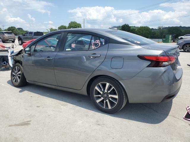 2021 NISSAN VERSA SV 3N1CN8EVXML844012