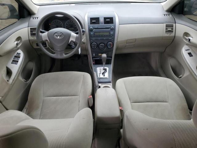 2010 TOYOTA COROLLA BA - 1NXBU4EE5AZ295157