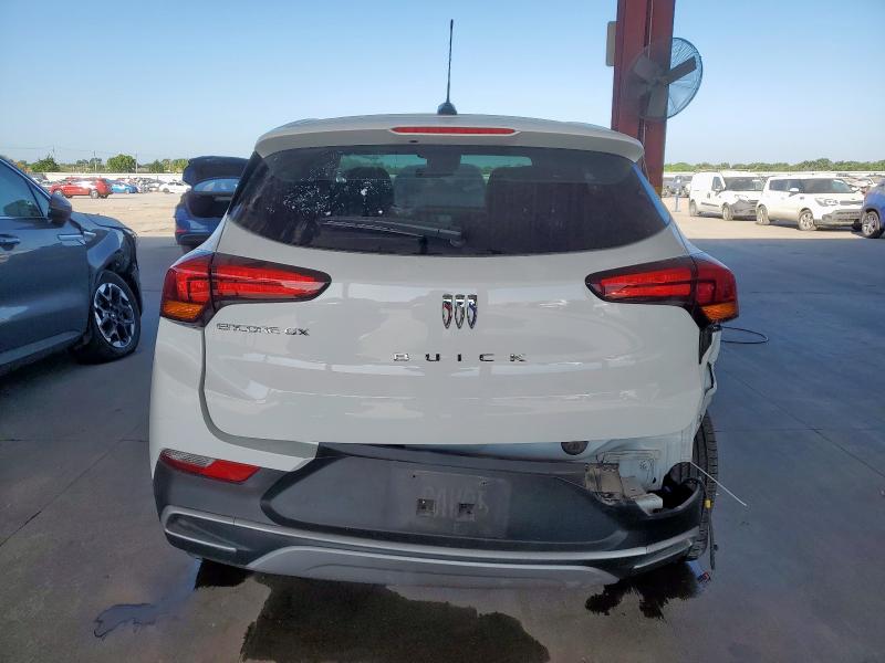 2025 BUICK ENCORE GX KL4AMBSL0SB155385