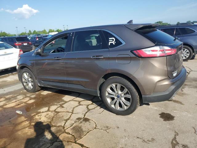 2019 FORD EDGE TITAN - 2FMPK4K99KBB10537