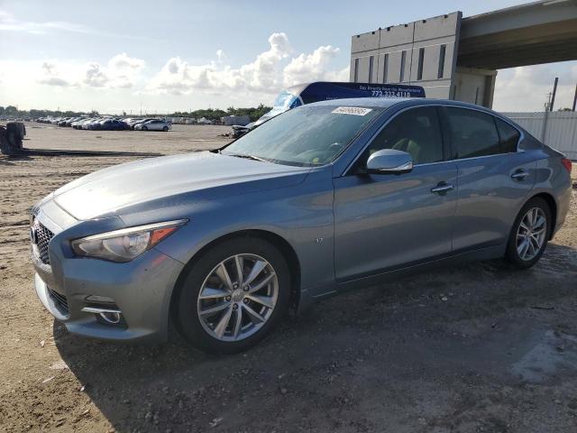 Vin: jn1bv7ap3em680901, lot: 64096895, infiniti q50 base 2014 img_1