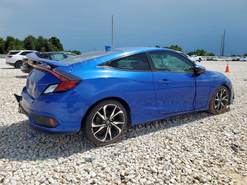 2018 HONDA CIVIC SI 2HGFC3A54JH752957
