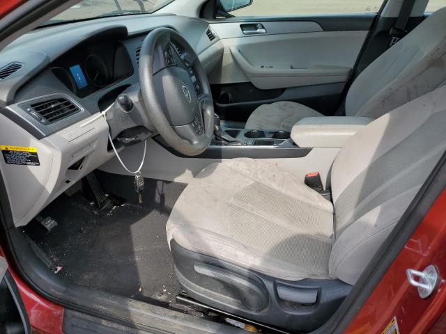 2015 HYUNDAI SONATA SE 5NPE24AF7FH205045