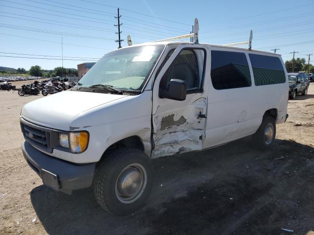 FORD ECONOLINE