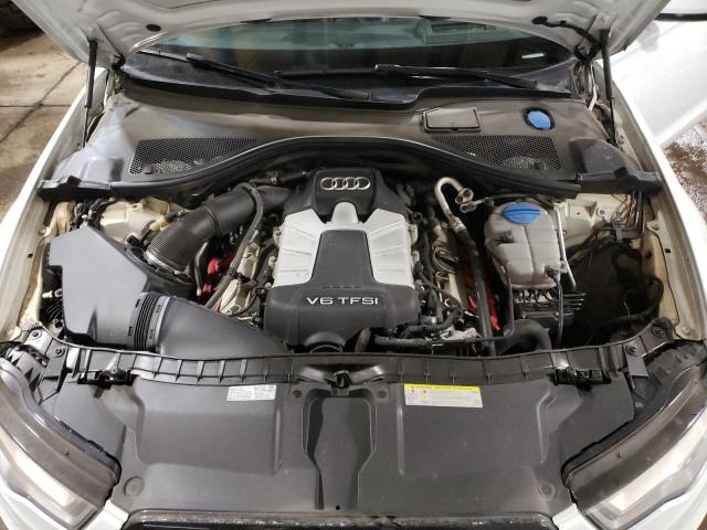 2015 AUDI A6 PRESTIGE WAUHGAFC0FN022868