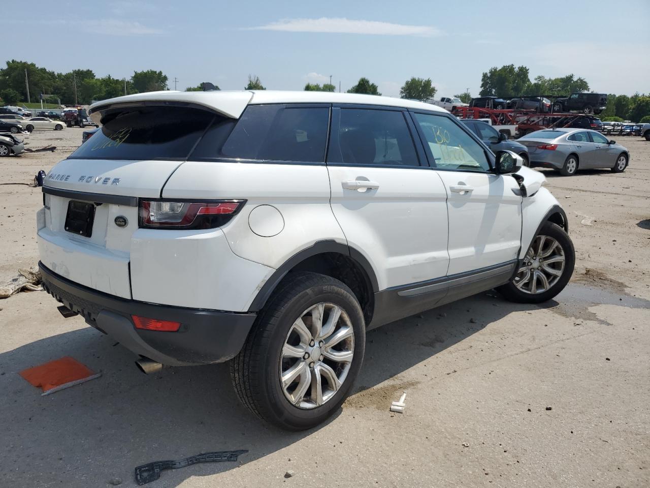 LAND ROVER RANGE ROVER SE