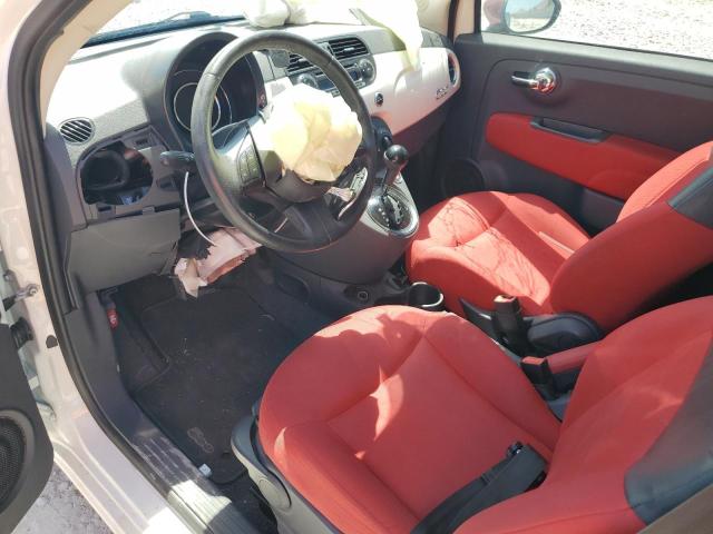 2015 FIAT 500 POP 3C3CFFAR3FT642725
