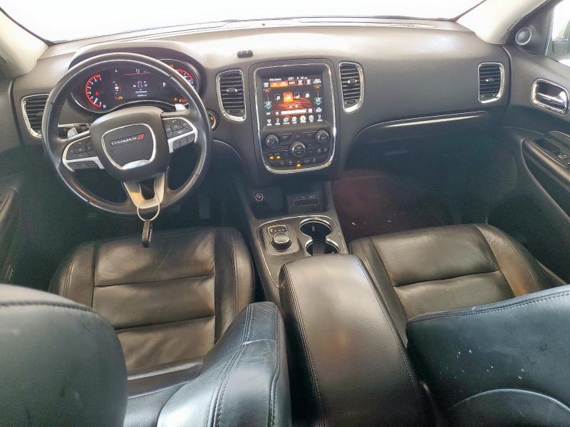 2017 DODGE DURANGO GT 1C4RDHDGXHC660350